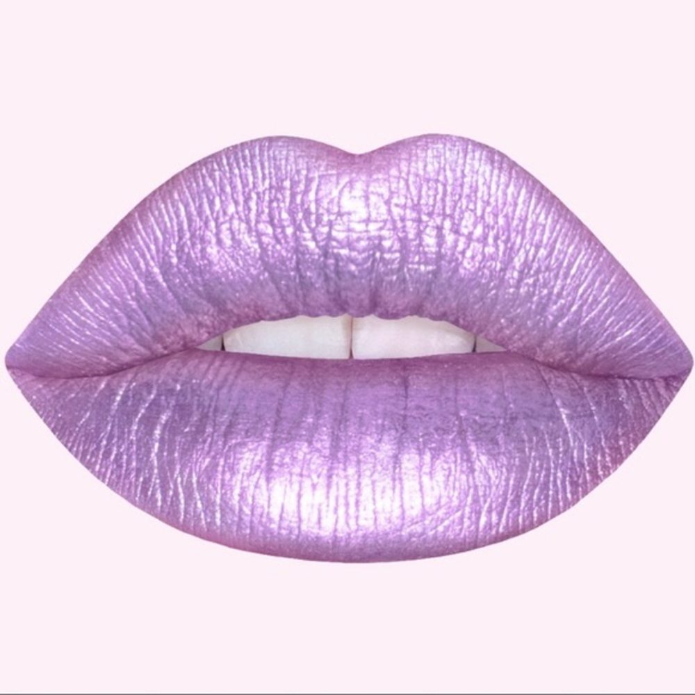 Lime Crime SEASHELL BRA Velvetines Matte Lipstick